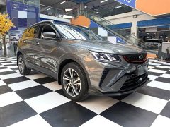Geely Bingyue 2021 1.4T DCT Diamond Edition - ფოტო 3