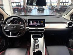Geely Bingyue 2021 1.4T DCT Diamond Edition - ფოტო 9