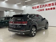 Volkswagen Teramont 380TSI AWD Dragon Prestige Edition - ფოტო 10