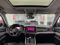 Volkswagen Teramont 380TSI AWD Dragon Prestige Edition - ფოტო 5