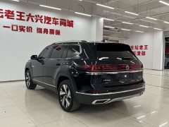 Volkswagen Teramont 380TSI AWD Dragon Prestige Edition - ფოტო 9
