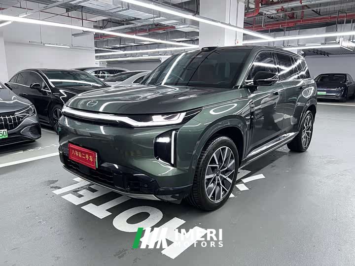 GAC Aion S7 180km Ultra AWD LiDAR Edition