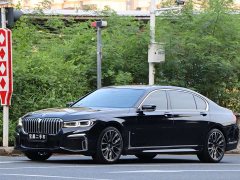 BMW 7 Series 740Li xDrive Executive M Sport Package - ფოტო 1