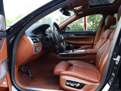 BMW 7 Series 740Li xDrive Executive M Sport Package - ფოტო 10