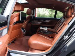 BMW 7 Series 740Li xDrive Executive M Sport Package - ფოტო 11