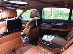 BMW 7 Series 740Li xDrive Executive M Sport Package - ფოტო 12