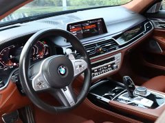BMW 7 Series 740Li xDrive Executive M Sport Package - ფოტო 13