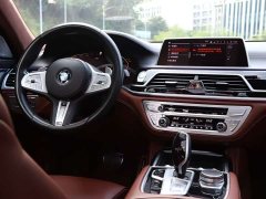 BMW 7 Series 740Li xDrive Executive M Sport Package - ფოტო 15