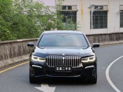 BMW 7 Series 740Li xDrive Executive M Sport Package - ფოტო 2