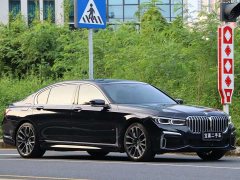 BMW 7 Series 740Li xDrive Executive M Sport Package - ფოტო 3