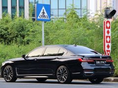 BMW 7 Series 740Li xDrive Executive M Sport Package - ფოტო 4