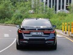 BMW 7 Series 740Li xDrive Executive M Sport Package - ფოტო 5