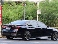 BMW 7 Series 740Li xDrive Executive M Sport Package - ფოტო 6