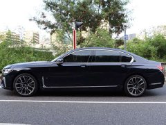 BMW 7 Series 740Li xDrive Executive M Sport Package - ფოტო 7