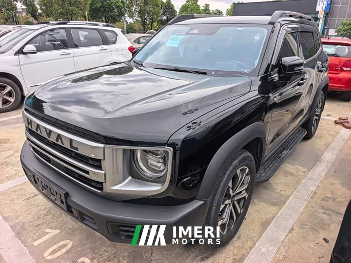 Great Wall Dachshund 2024 1.5T DCT Border Collie Edition - ავტომობილი ჩინეთიდან