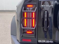 Jetour Jietu Traveler 2.0T AWD Conquest PRO - ფოტო 11
