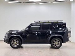 Jetour Jietu Traveler 2.0T AWD Conquest PRO - ფოტო 13