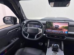Jetour Jietu Traveler 2.0T AWD Conquest PRO - ფოტო 20