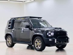 Jetour Jietu Traveler 2.0T AWD Conquest PRO - ფოტო 3