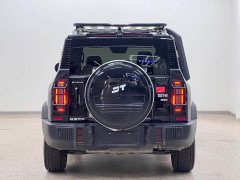 Jetour Jietu Traveler 2.0T AWD Conquest PRO - ფოტო 5