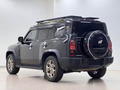 Jetour Jietu Traveler 2.0T AWD Conquest PRO - ფოტო 6