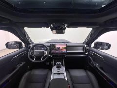 Jetour Jietu Traveler 2.0T AWD Conquest PRO - ფოტო 8