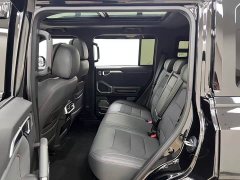 Jetour Jietu Traveler 2.0T AWD Conquest PRO - ფოტო 9