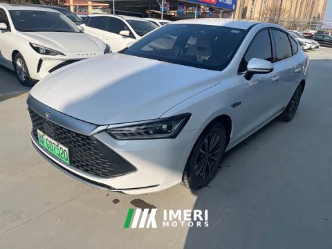 2025 BYD PLUS Edition DM-i 55KM Version - ავტომობილი ჩინეთიდან