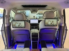 Denza D9 2022 DM-i 970 AWD Flagship - ფოტო 15