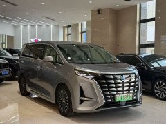 Denza D9 2022 DM-i 970 AWD Flagship - ფოტო 3