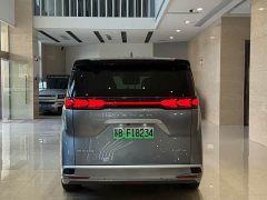 Denza D9 2022 DM-i 970 AWD Flagship - ფოტო 8