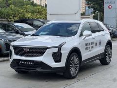 Cadillac XT4 2024 28T FWD Luxury - ფოტო 1