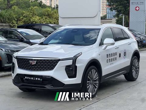 2025 Cadillac XT4 2024 28T FWD Luxury - ავტომობილი ჩინეთიდან