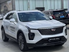 Cadillac XT4 2024 28T FWD Luxury - ფოტო 3