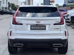 Cadillac XT4 2024 28T FWD Luxury - ფოტო 4