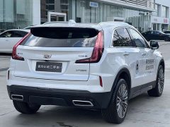 Cadillac XT4 2024 28T FWD Luxury - ფოტო 5