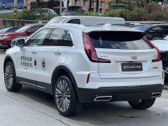 Cadillac XT4 2024 28T FWD Luxury - ფოტო 6