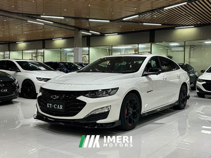 Chevrolet Malibu XL Redline 550T Automatic Sharp Connect Edition - автомобиль из Китая