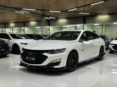 Chevrolet Malibu XL Redline 550T Automatic Sharp Connect Edition - фото 1