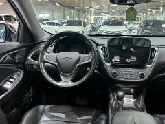 Chevrolet Malibu XL Redline 550T Automatic Sharp Connect Edition - фото 12