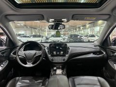 Chevrolet Malibu XL Redline 550T Automatic Sharp Connect Edition - фото 13