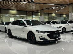 Chevrolet Malibu XL Redline 550T Automatic Sharp Connect Edition - фото 3
