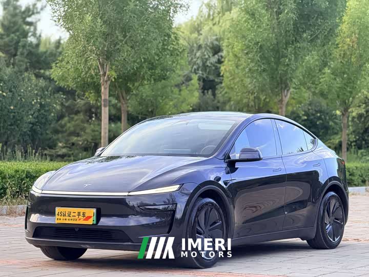 Tesla Model Y Rear-Wheel Drive - ავტომობილი ჩინეთიდან