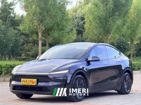 2025 Tesla Model Y Rear-Wheel Drive - ავტომობილი ჩინეთიდან