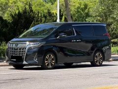 Toyota Alphard 2018 3.5L Premium Edition - ფოტო 1