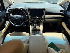 Toyota Alphard 2018 3.5L Premium Edition - ფოტო 3