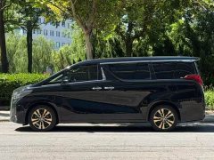 Toyota Alphard 2018 3.5L Premium Edition - ფოტო 5