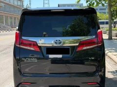 Toyota Alphard 2018 3.5L Premium Edition - ფოტო 6