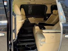 Toyota Alphard 2018 3.5L Premium Edition - ფოტო 7