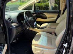 Toyota Alphard 2018 3.5L Premium Edition - ფოტო 8